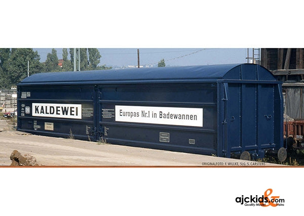 Brawa 48984 Freight Car Hbis299 DB IV Kaldewei