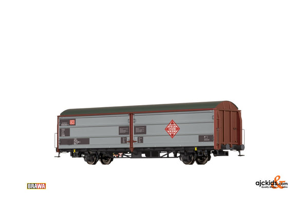 Brawa 48989 Freight Car Hbills-x 299 DB VI Telefunke