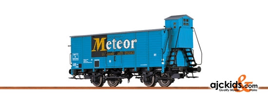 Brawa 49017 Beer Car G10 SNCF Meteor