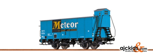 Brawa 49017 Beer Car G10 SNCF Meteor