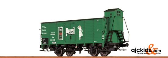 Brawa 49023 Freight Car G10 DB; era 3; Persil