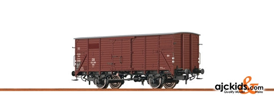 Brawa 49026 Freight Car G10 DB