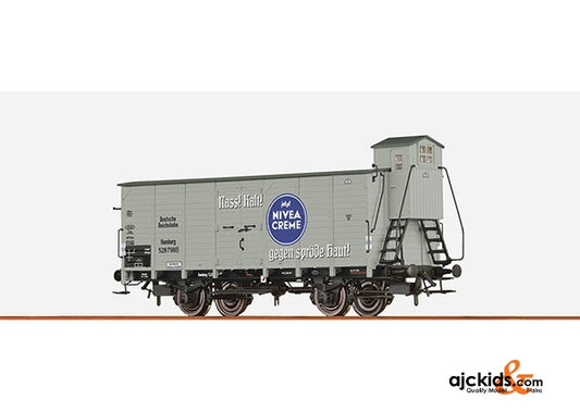 Brawa 49032 Freight Car G10 DRG II Nivea