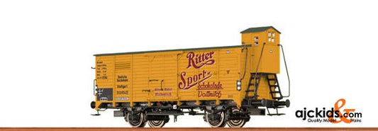 Brawa 49033 Freight Car G10 DRG; era 2; Rittersport