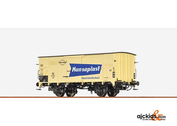 Brawa 49035 Freight Car G10 DB III Hansaplast
