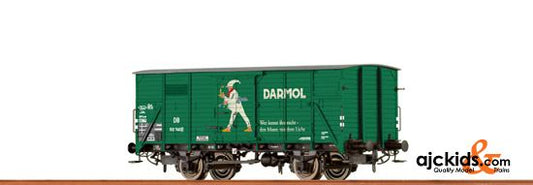 Brawa 49050 Freight Car G10 DB; era 3; Darmol