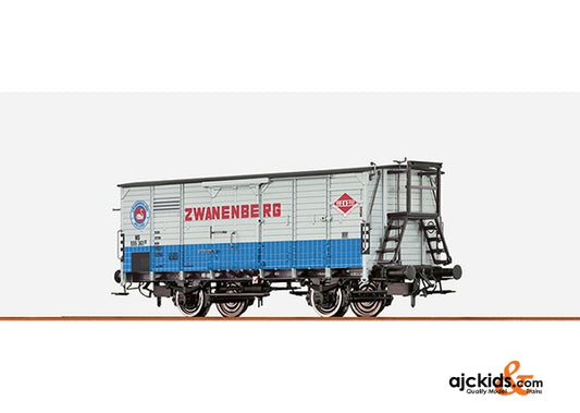 Brawa 49061 BierwageG10 NS III Zwanenberg