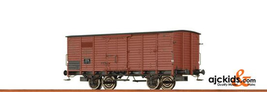 Brawa 49065 Freight Car G10 NOB; era 3;