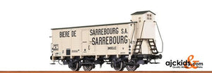 Brawa 49069 Freight Car G10 SNCF; era 3; Colmar