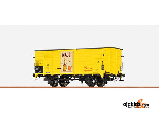 Brawa 49070 Freight Car G10 DB Maggi