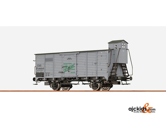 Brawa 49092 Freight Car Gg CSD II Cosmanos