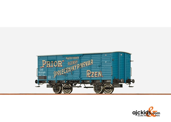Brawa 49093 Freight Car Gb CSD Prior