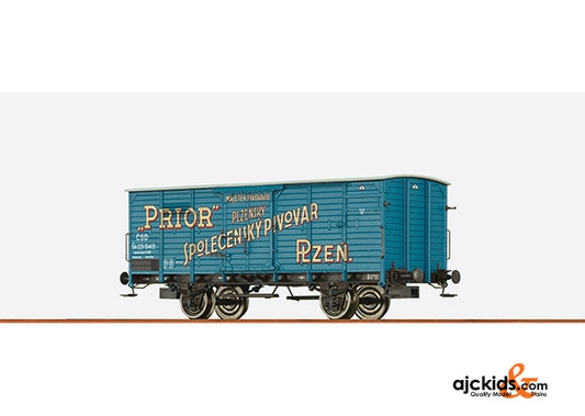 Brawa 49093 Freight Car Gb CSD Prior