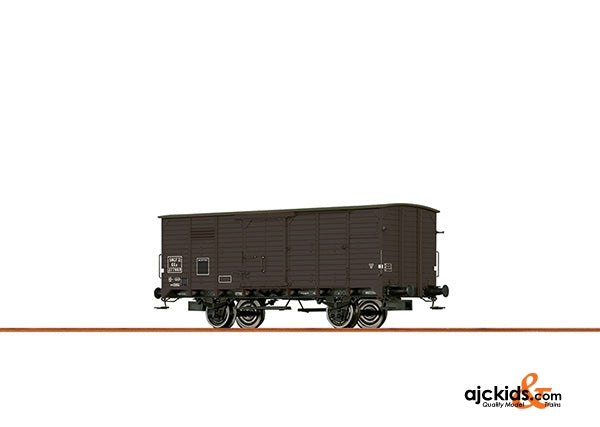 Brawa 49095 Freight Car KKu SNCF III