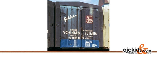 Brawa 49102 H0 Freight Car BTmms 58 DB III Bahlsen