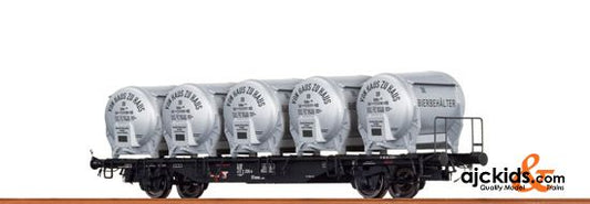 Brawa 49109 Container Car Lbs-58 BTmms DB IV