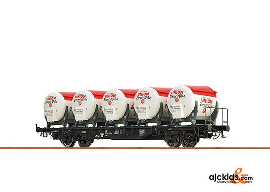 Brawa 49110 Container Car Lbs 589 DB IV Dortmunder Union