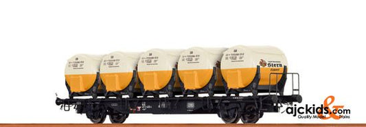 Brawa 49111 Container Car Lbs 589 DB IV Stern