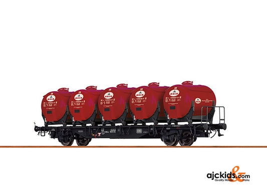 Brawa 49119 Freight Car Lbs589 DB IV Avia