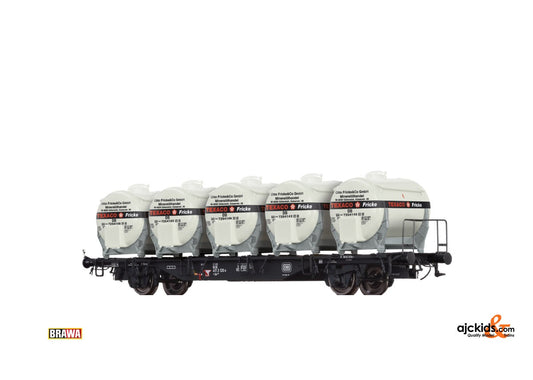 Brawa 49121 Freight Car Lbs589 DB IV Texaco