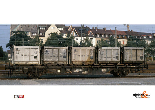 Brawa 49126 Freight Car Lbs589 DB;