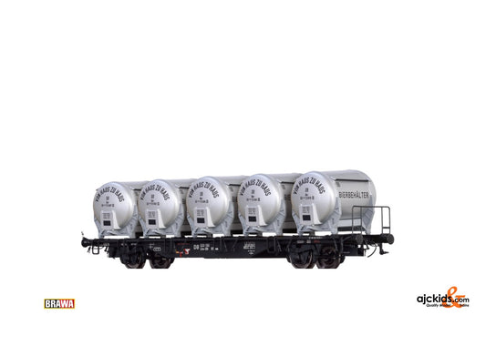 Brawa 49128 Freight Car BTmms 58 DB III