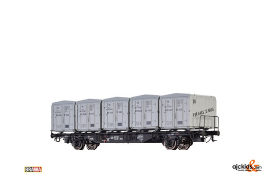 Brawa 49130 Freight Car Lbs 589 DB IV