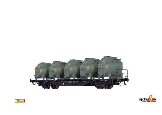 Brawa 49134 Freight Car Ls CSD IV Slovenske