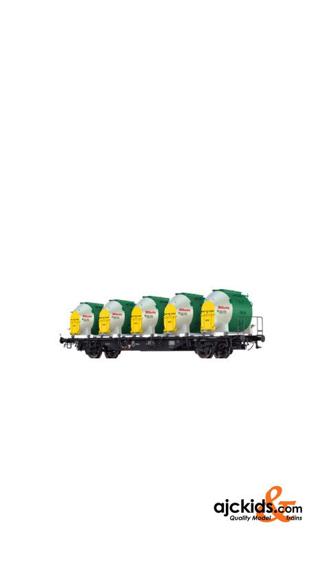 Brawa 49135 Freight Car Lbs 589 DB IV Knorr