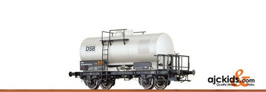 Brawa 49207 Tank Car Z [P] DSB III