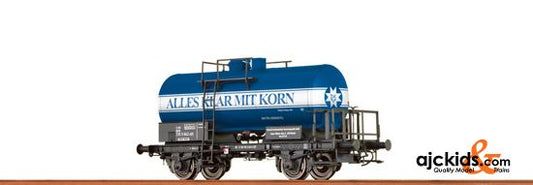 Brawa 49212 Tank Car Z [P] DB IV Alles klar