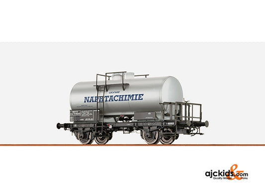 Brawa 49217 Tank Car SCwf SNCF III Locataire