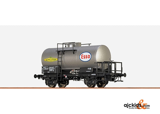 Brawa 49219 Tank Car Z [P] SNCF III Simontra