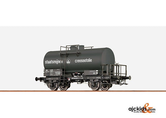 Brawa 49227 Tank Car Z[P] NS III Staatsmijen