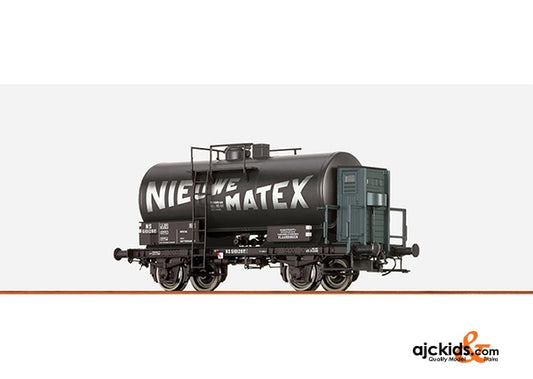 Brawa 49228 Tank Car Z[P] NS III Matex