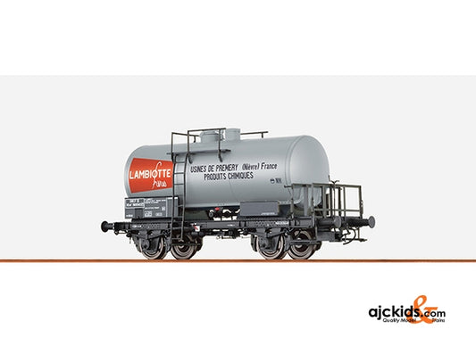 Brawa 49229 Tank Car SCwf SNCF III Lambiotte