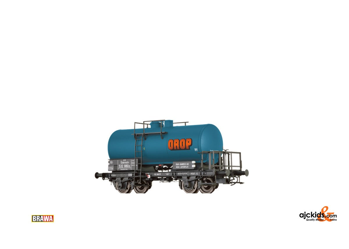 Brawa 49238 Tank Car Z [P] BB� III Orop