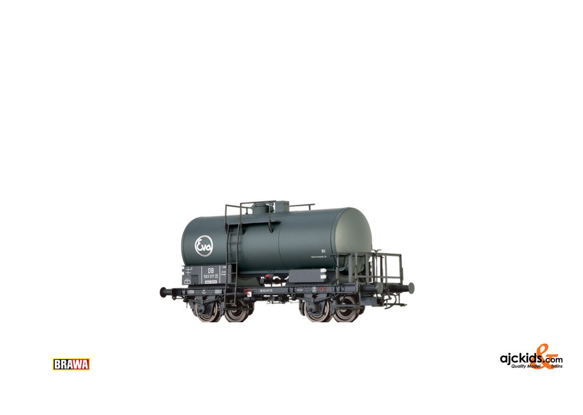 Brawa 49241 Tank Car Z [P] DB III Eva