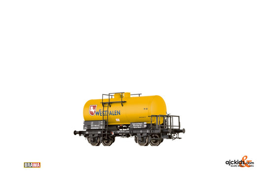 Brawa 49243 Tank Car Z [P] DB IV Westfalen