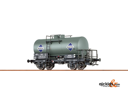 Brawa 49244 Tank Car Z [P] �BB III Turm�l
