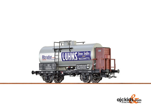 Brawa 49245 Tank Car Z [P] DB III Luhns