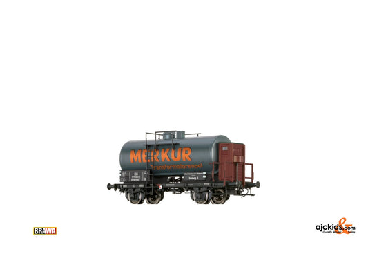 Brawa 49248 Tank Car Z [P] DB Merkur Transform.