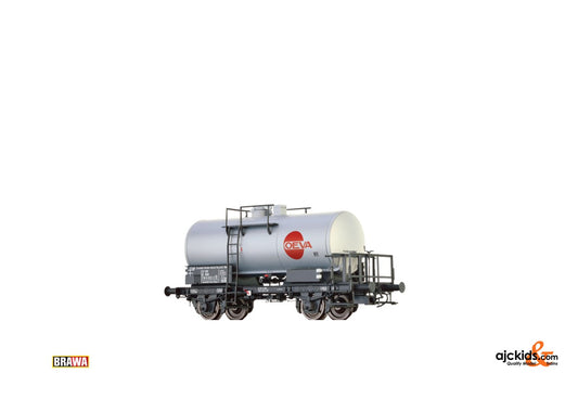 Brawa 49253 Tank Car Z [P] �BB IV Oeva