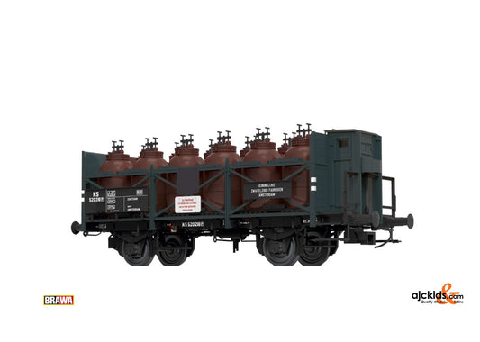 Brawa 49305 Freight Car id Transp. Z[P] NS