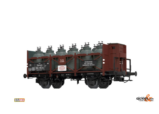 Brawa 49309 Freight Car id Transp. Z[P] �BB