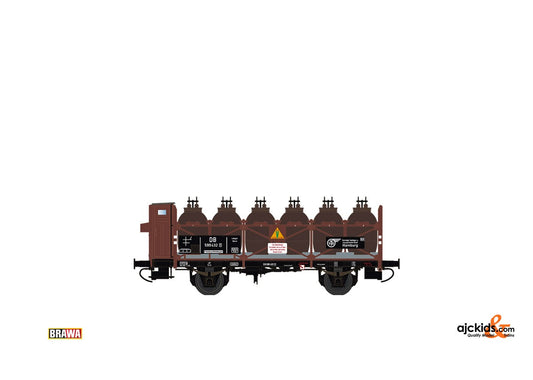 Brawa 49310 Acid Car Z [P] DB III VTG