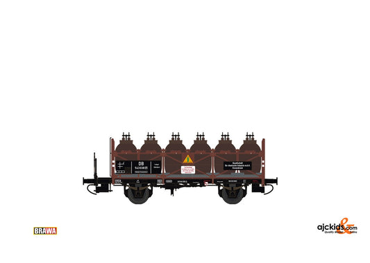 Brawa 49312 Acid Car Z [P] DB III