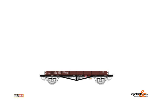 Brawa 49356 Freight Car Xr 35 DB III with load