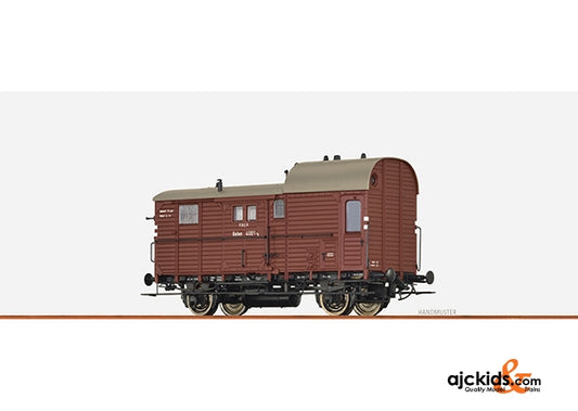 Brawa 49400 Luggage Car Pg 14 PStEV I