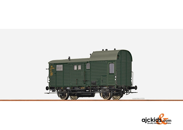 Brawa 49402 Luggage Car Pwg pr 14 DB;